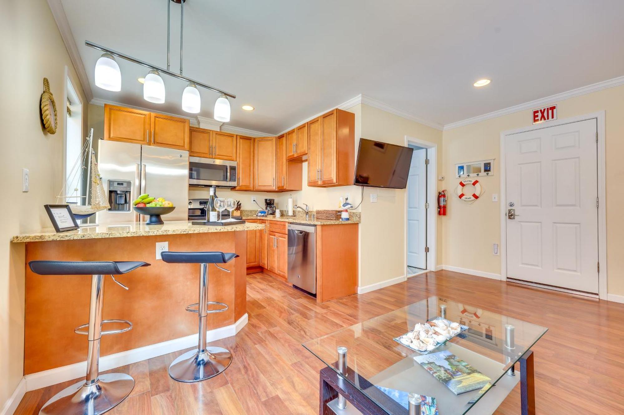 Upscale Apartment In Downtown St Augustine! St. Augustine Exterior foto